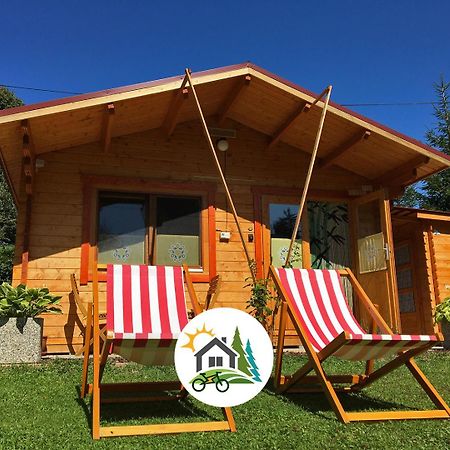 Lookout Resort Tiny House Rovte Ngoại thất bức ảnh