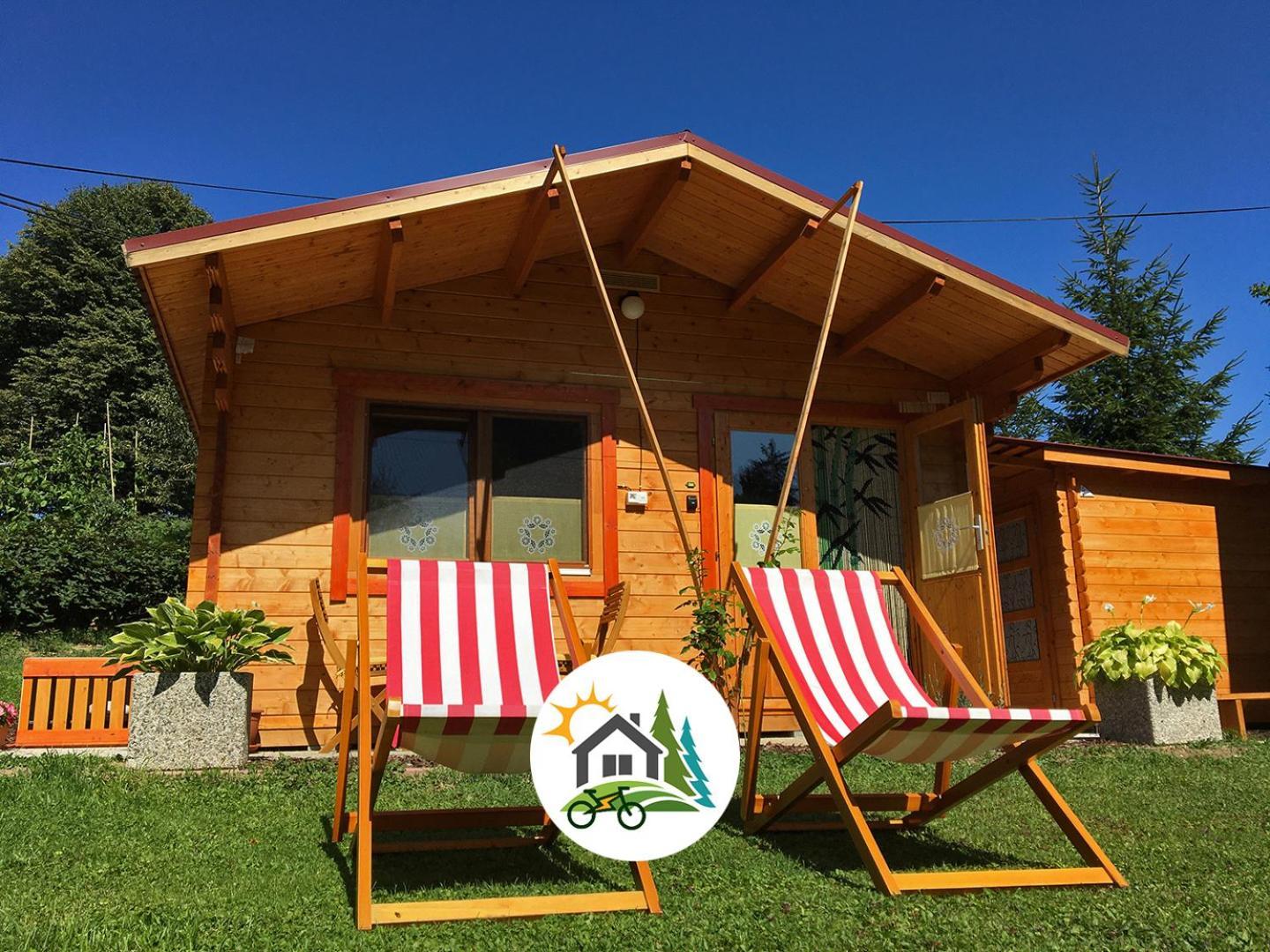 Lookout Resort Tiny House Rovte Ngoại thất bức ảnh