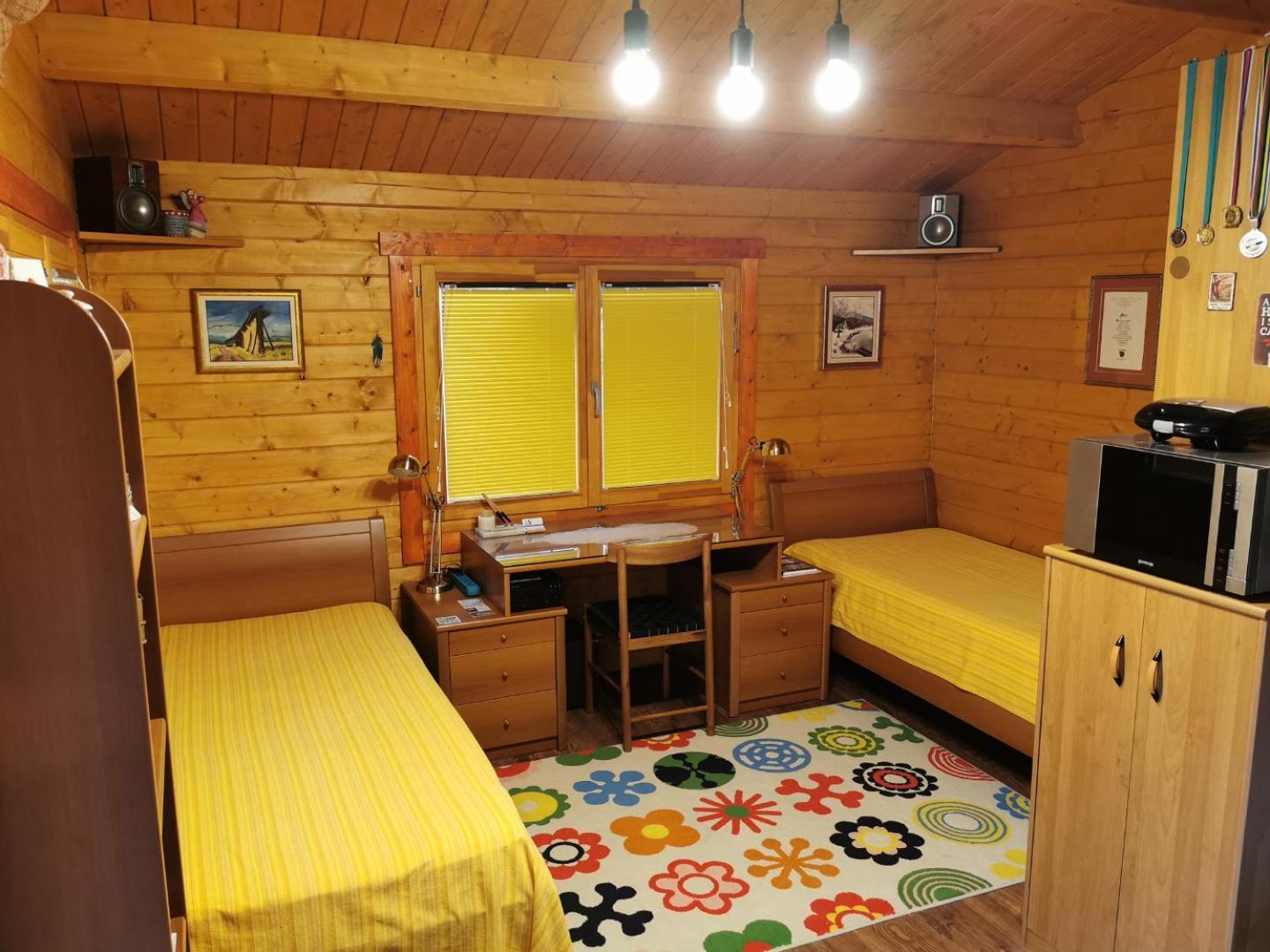 Lookout Resort Tiny House Rovte Ngoại thất bức ảnh