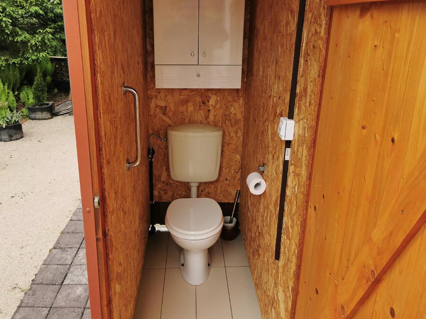Lookout Resort Tiny House Rovte Ngoại thất bức ảnh